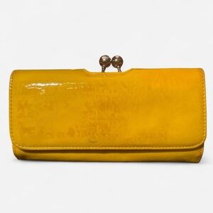 Sunny Yellow Women's Wallet